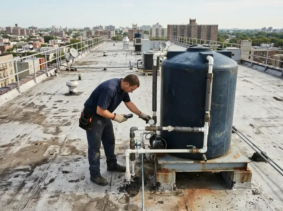Plumber — Commercial Plumbing Plumber — Commercial Plumbing